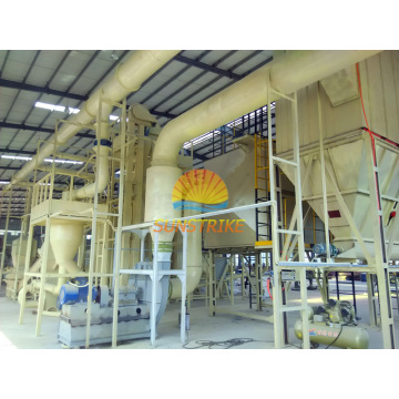 Aluminum Foil Scrap Separation Plant